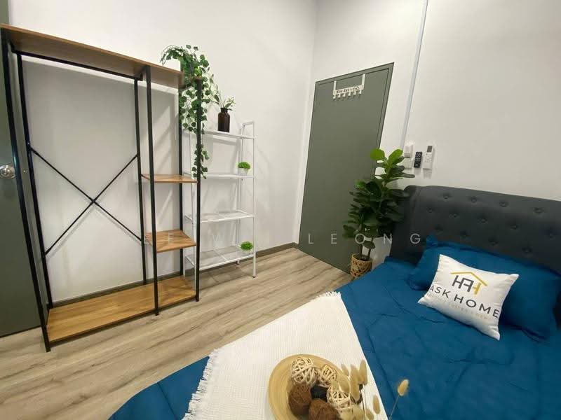 Condominium for Sale at The Herz - Lee Wei Leong - Bedroom - PropertyGuru.com.my