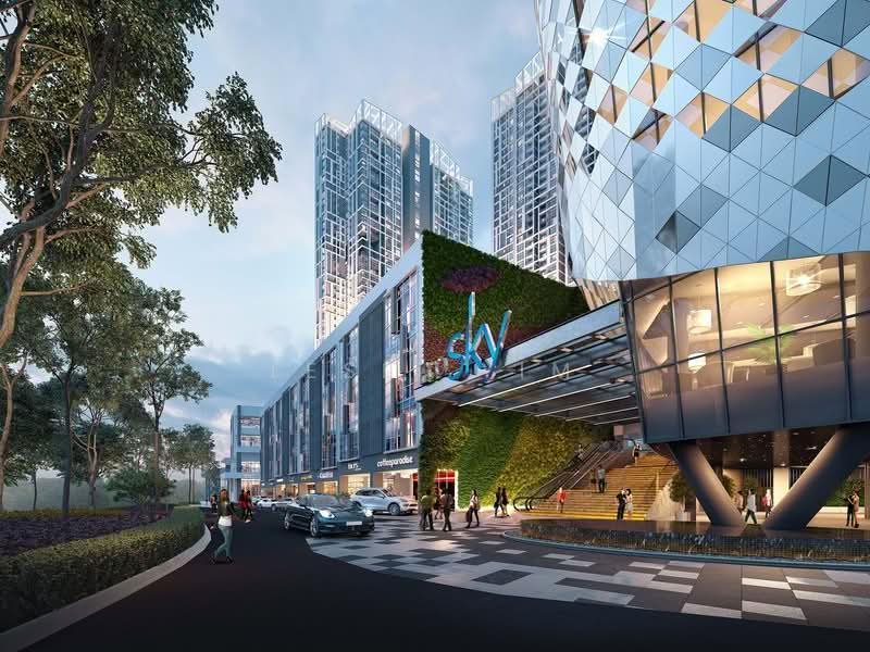 Service Residence for Rent at Clarita Tower @ Eco Sky - Lesli Yim - PropertyGuru.com.my