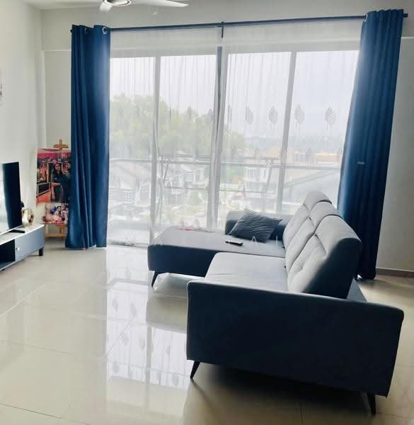 Condominium for Rent at Resilion Residence - Max Tai - Living Room - PropertyGuru.com.my