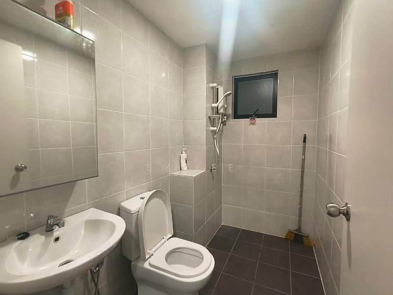 Kediaman Servis untuk Disewa di Duduk Se.Ruang @ Eco Sanctuary - SY Lee - Bathroom - PropertyGuru.com.my