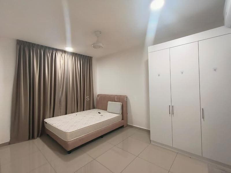 Kediaman Servis untuk Disewa di Duduk Se.Ruang @ Eco Sanctuary - SY Lee - Bedroom - PropertyGuru.com.my