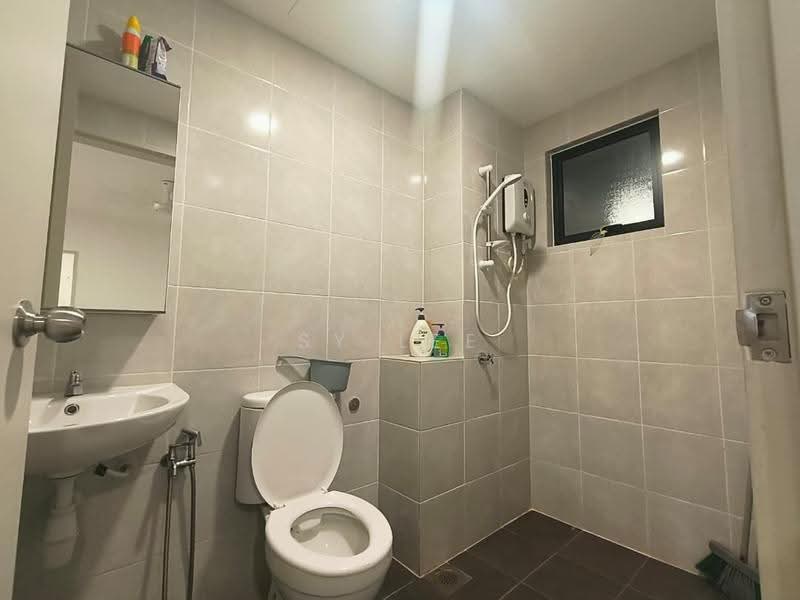 Kediaman Servis untuk Disewa di Duduk Se.Ruang @ Eco Sanctuary - SY Lee - Bathroom - PropertyGuru.com.my