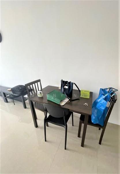 Service Residence for Rent at Rhythm Avenue - Jenny Ng - Dining Room - PropertyGuru.com.my