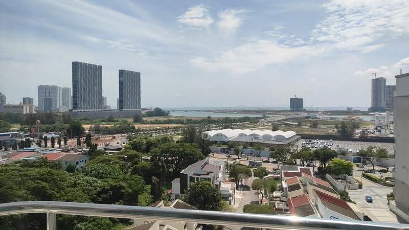Apartment for Sale at Gurney Villa - JS Ooi - View - PropertyGuru.com.my