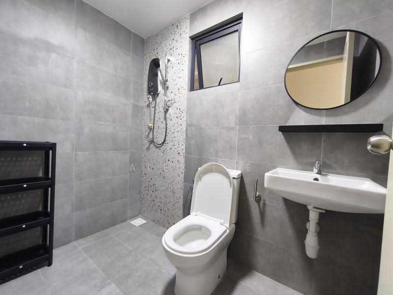 Service Residence for Rent at Emerald 9 - Alex Lee - Bathroom - PropertyGuru.com.my
