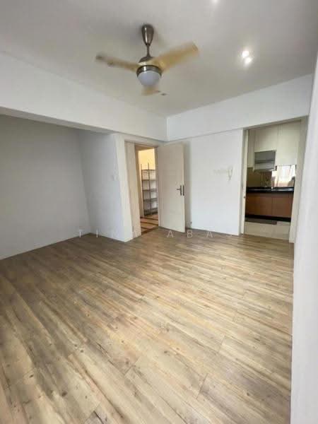 Condominium for Sale at Desa Villa Condominium - Tina Abas - Living Room - PropertyGuru.com.my