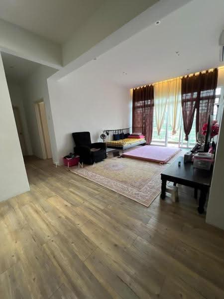 Condominium for Sale at Desa Villa Condominium - Tina Abas - Living Room - PropertyGuru.com.my