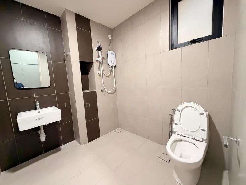 Pangsapuri untuk Disewa di Mutiara Hilltop - Leona Wong - Bathroom - PropertyGuru.com.my