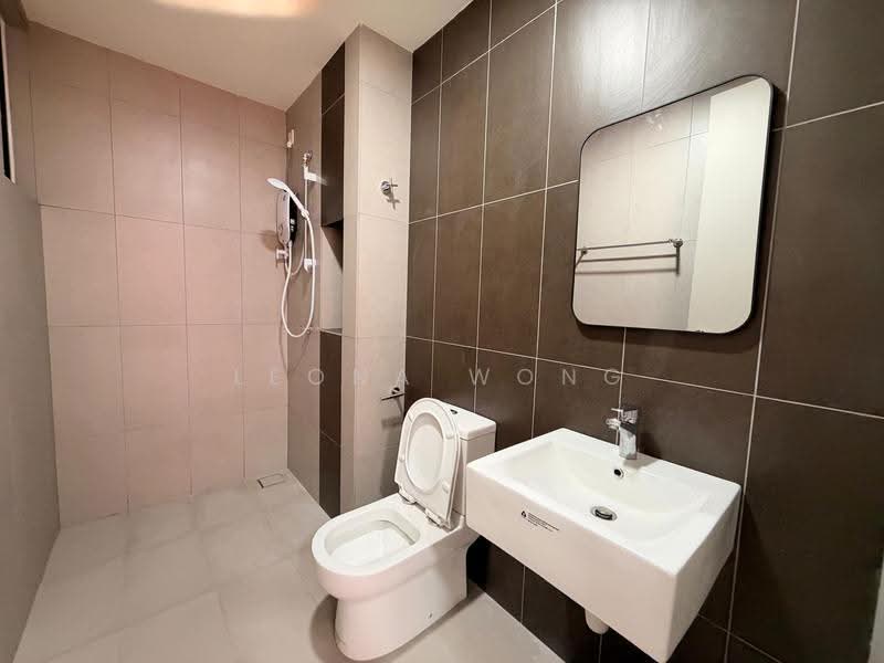 Pangsapuri untuk Disewa di Mutiara Hilltop - Leona Wong - Bathroom - PropertyGuru.com.my