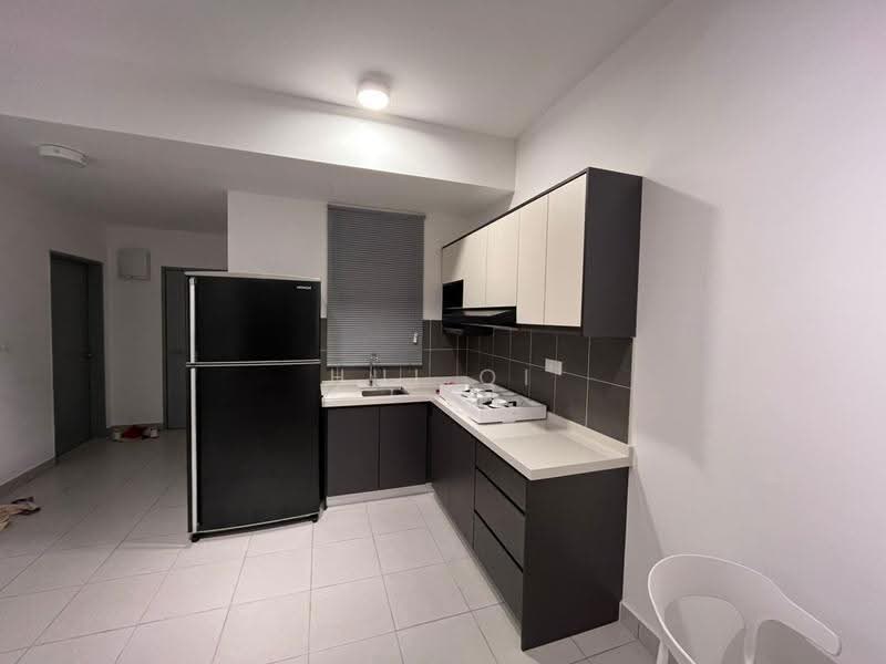 Service Residence for Rent at The Netizen - Hui Qi - Kitchen - PropertyGuru.com.my