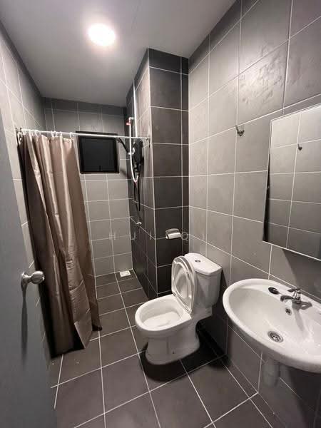 Service Residence for Rent at The Netizen - Hui Qi - Bathroom - PropertyGuru.com.my