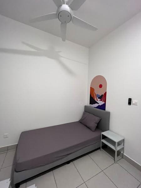 Service Residence for Rent at The Netizen - Hui Qi - Bedroom - PropertyGuru.com.my