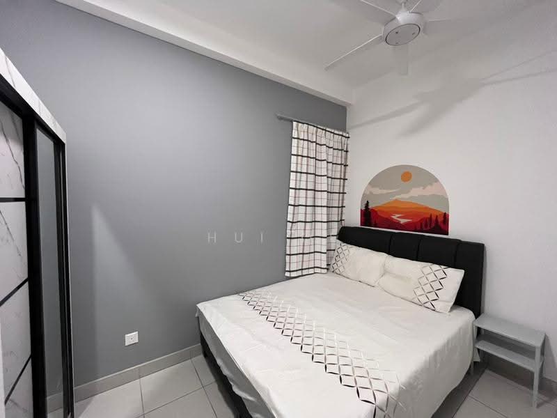 Service Residence for Rent at The Netizen - Hui Qi - Bedroom - PropertyGuru.com.my
