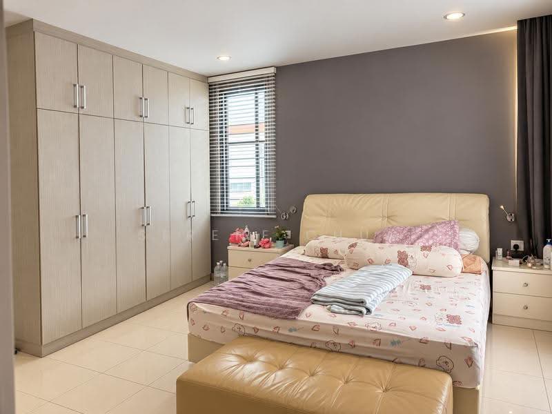 Rumah Kluster untuk Dijual di Taman Adda Heights (Tebrau) - Serene Chua - Bedroom - PropertyGuru.com.my
