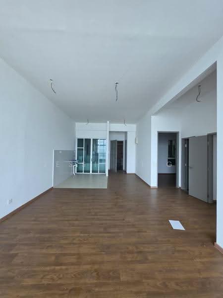 Condominium for Sale at 1Sulaman Platinum Tower - Jessie Ting - Kitchen - PropertyGuru.com.my