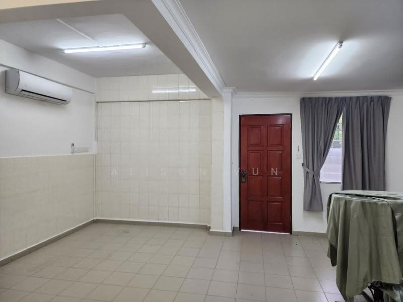 2-storey Terraced House for Sale in Kota Kinabalu (Sabah) - Alison Vun - Living Hall - PropertyGuru.com.my