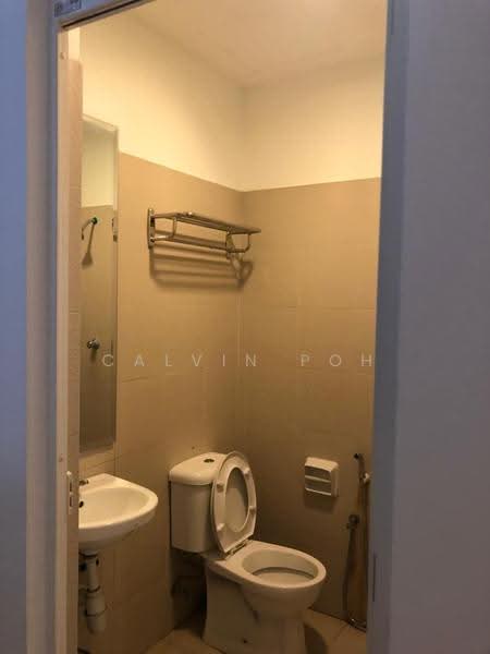 Kondominium untuk Dijual di Verticas Residensi - Calvin Poh - Bathroom - PropertyGuru.com.my