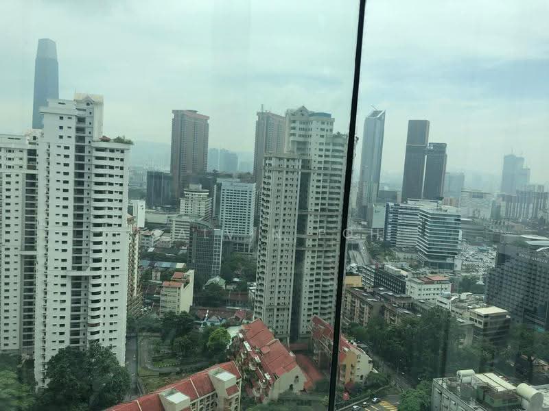 Kondominium untuk Dijual di Verticas Residensi - Calvin Poh - View - PropertyGuru.com.my