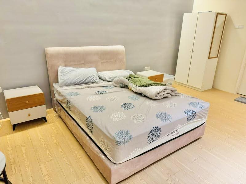 Kediaman Servis untuk Disewa di Bangsar Trade Centre - Max Tai - Bedroom - PropertyGuru.com.my