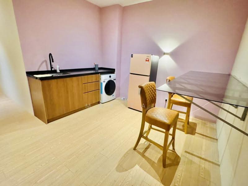 Kediaman Servis untuk Disewa di Bangsar Trade Centre - Max Tai - Kitchen - PropertyGuru.com.my
