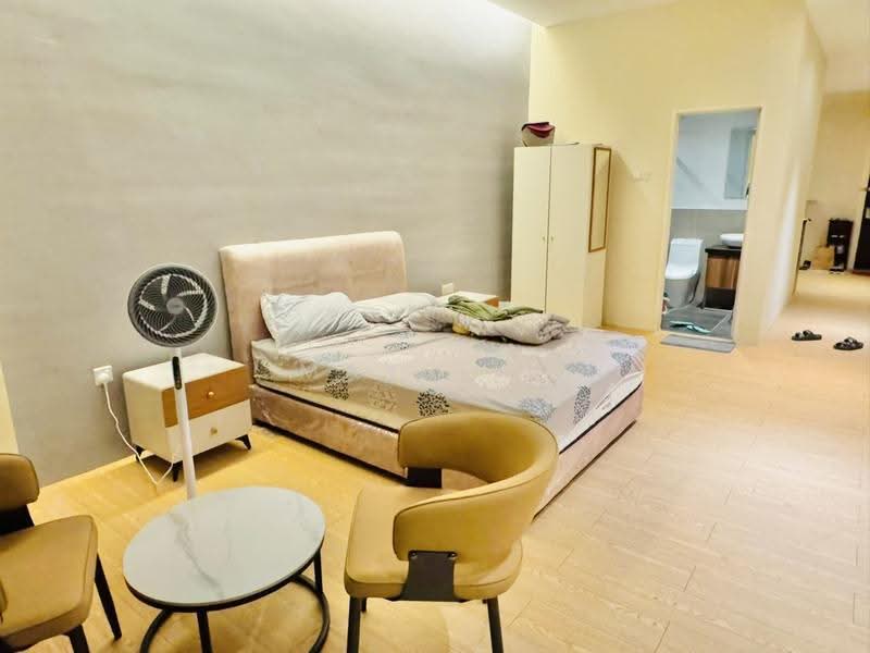Kediaman Servis untuk Disewa di Bangsar Trade Centre - Max Tai - Bedroom - PropertyGuru.com.my