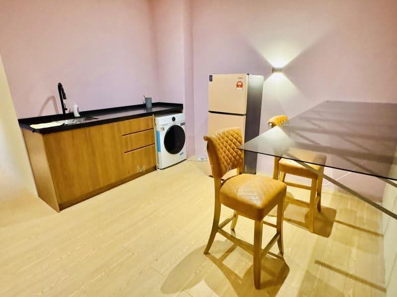Kediaman Servis untuk Disewa di Bangsar Trade Centre - Max Tai - Kitchen - PropertyGuru.com.my
