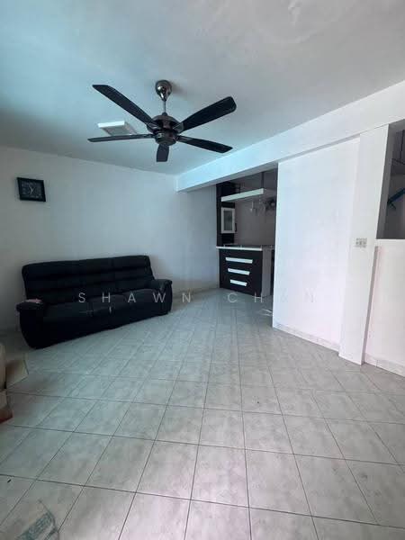 2-storey Terraced House for Sale in Taman Sri Pulai Perdana (Skudai) - Shawn Chan - Living Room - PropertyGuru.com.my