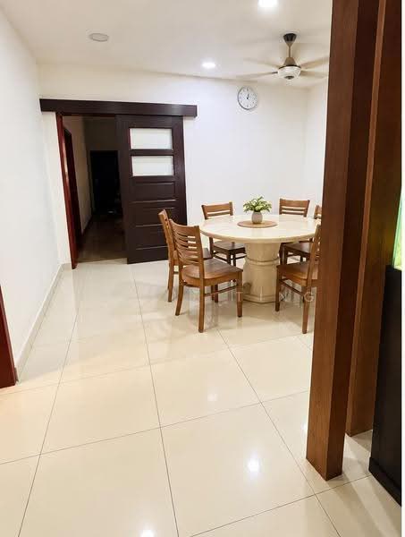 2-storey Terraced House for Sale in Kota Kinabalu (Sabah) - Jessie Ting - Dining Room - PropertyGuru.com.my