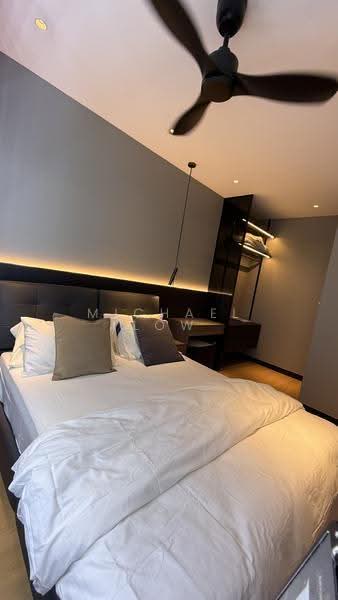 Kediaman Servis untuk Dijual di KSL Blossom Square - Michael Low - Bedroom - PropertyGuru.com.my