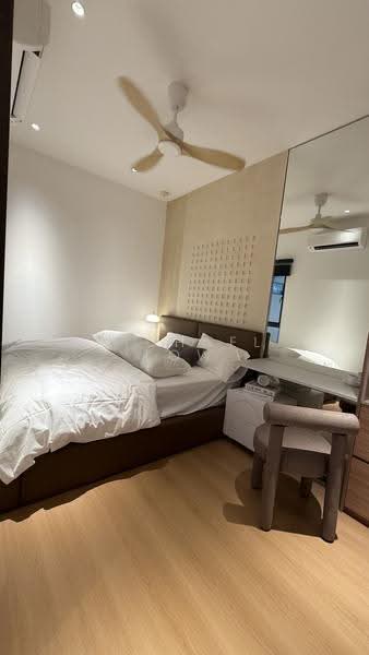 Kediaman Servis untuk Dijual di KSL Blossom Square - Michael Low - Bedroom - PropertyGuru.com.my