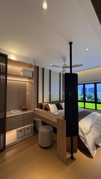 Kediaman Servis untuk Dijual di KSL Blossom Square - Michael Low - Bedroom - PropertyGuru.com.my