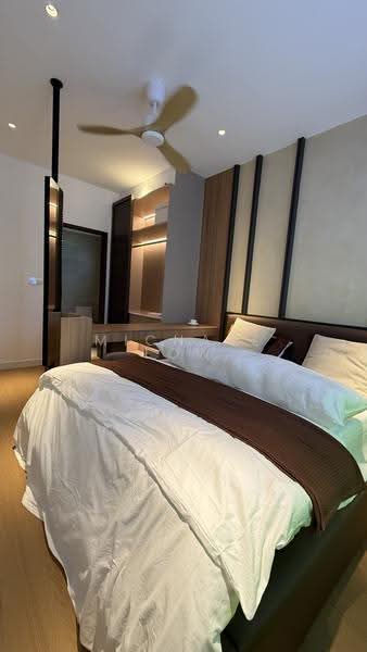 Kediaman Servis untuk Dijual di KSL Blossom Square - Michael Low - Bedroom - PropertyGuru.com.my
