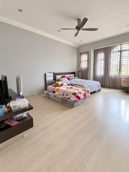 2-storey Terraced House for Sale in Taman Kulai Utama (Kulai) - Kuu Chin - Bedroom - PropertyGuru.com.my