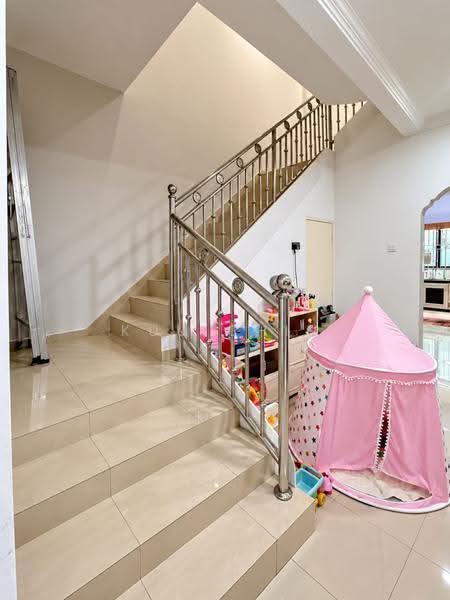 2-storey Terraced House for Sale in Taman Kulai Utama (Kulai) - Kuu Chin - Interior - PropertyGuru.com.my