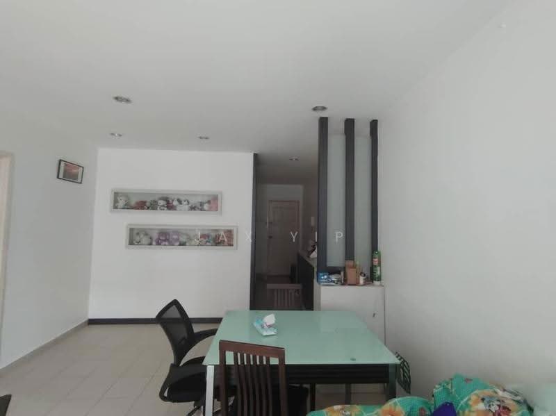 Pangsapuri untuk Disewa di Lake View Suites - Jax Yip - Dining Room - PropertyGuru.com.my