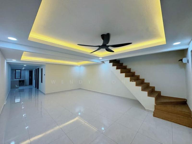Rumah Teres 2-Tingkat untuk Dijual di Taman Plentong Baru (Masai) - Wendy Fong - PropertyGuru.com.my