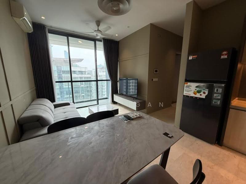 Kediaman Servis untuk Dijual di 10 Stonor - Miini Gan - Living Room - PropertyGuru.com.my