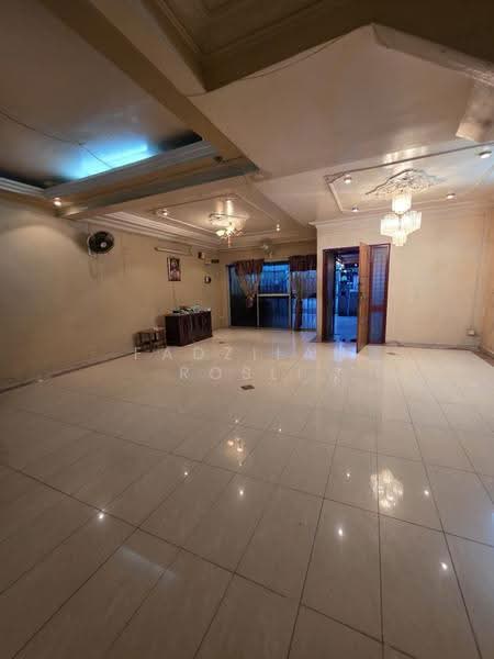 2-storey Terraced House for Sale in Taman Wahyu (Batu Caves) - Fadzilah Rosli - Living Room - PropertyGuru.com.my