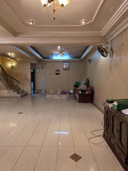 2-storey Terraced House for Sale in Taman Wahyu (Batu Caves) - Fadzilah Rosli - Living Room - PropertyGuru.com.my