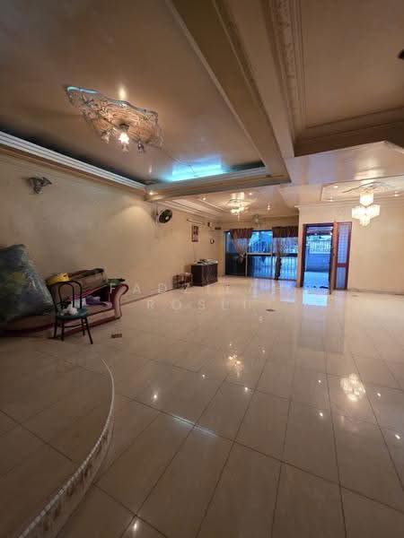2-storey Terraced House for Sale in Taman Wahyu (Batu Caves) - Fadzilah Rosli - Living Room - PropertyGuru.com.my