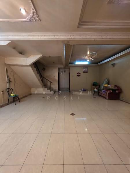 2-storey Terraced House for Sale in Taman Wahyu (Batu Caves) - Fadzilah Rosli - Living Room - PropertyGuru.com.my