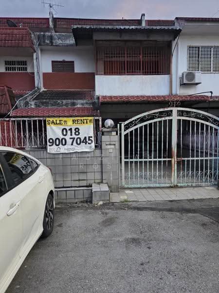 2-storey Terraced House for Sale in Taman Wahyu (Batu Caves) - Fadzilah Rosli - PropertyGuru.com.my