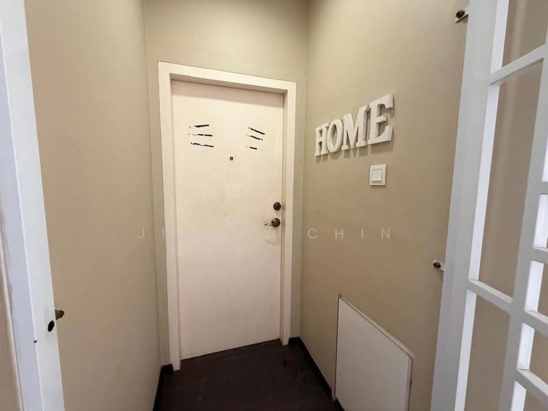 Apartment for Sale at MJC Courtyard Sanctuary - Jimmyy Chin - Entrance - PropertyGuru.com.my