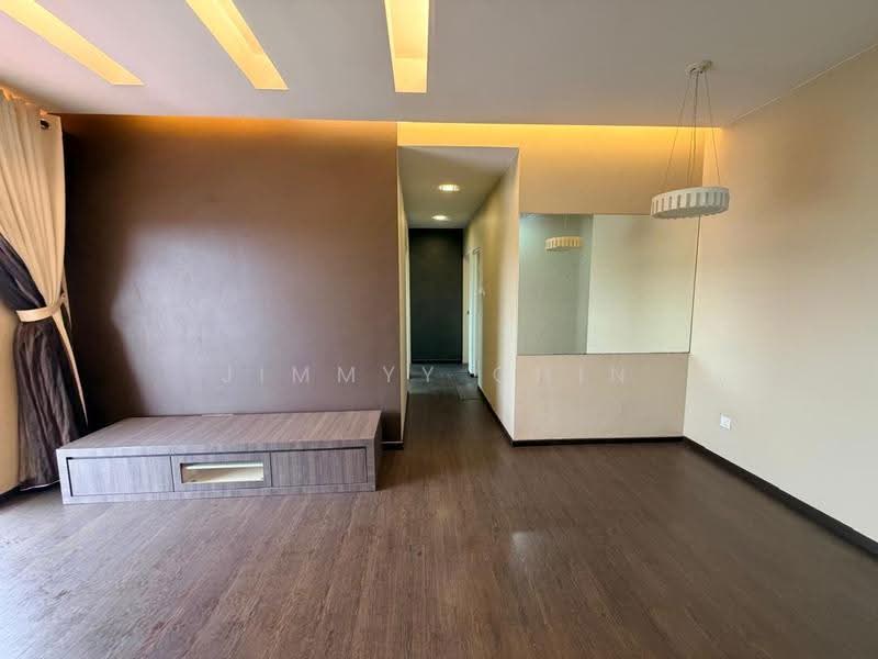 Apartment for Sale at MJC Courtyard Sanctuary - Jimmyy Chin - Living Room - PropertyGuru.com.my
