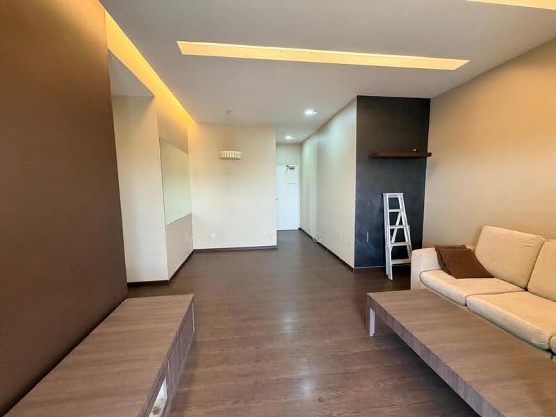 Apartment for Sale at MJC Courtyard Sanctuary - Jimmyy Chin - Living Room - PropertyGuru.com.my