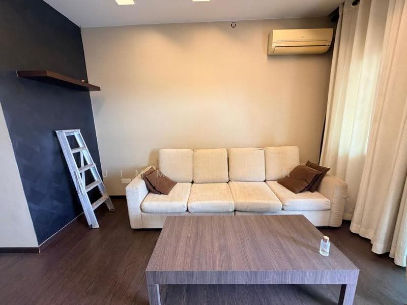 Apartment for Sale at MJC Courtyard Sanctuary - Jimmyy Chin - Living Room - PropertyGuru.com.my