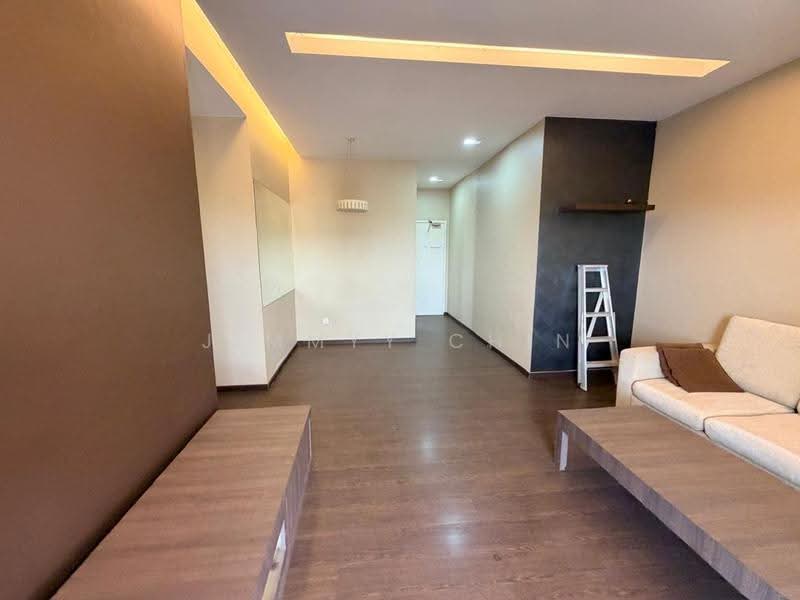 Apartment for Sale at MJC Courtyard Sanctuary - Jimmyy Chin - Living Room - PropertyGuru.com.my