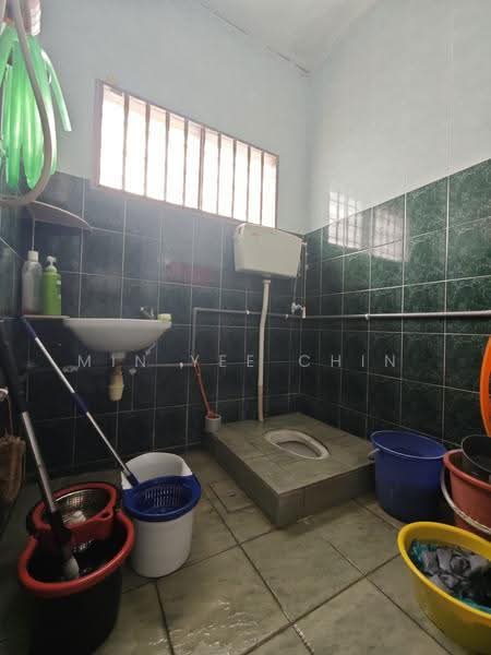 Rumah Teres 1-Tingkat untuk Dijual di Melaka (Melaka City) - Min Yee Chin - Bathroom - PropertyGuru.com.my