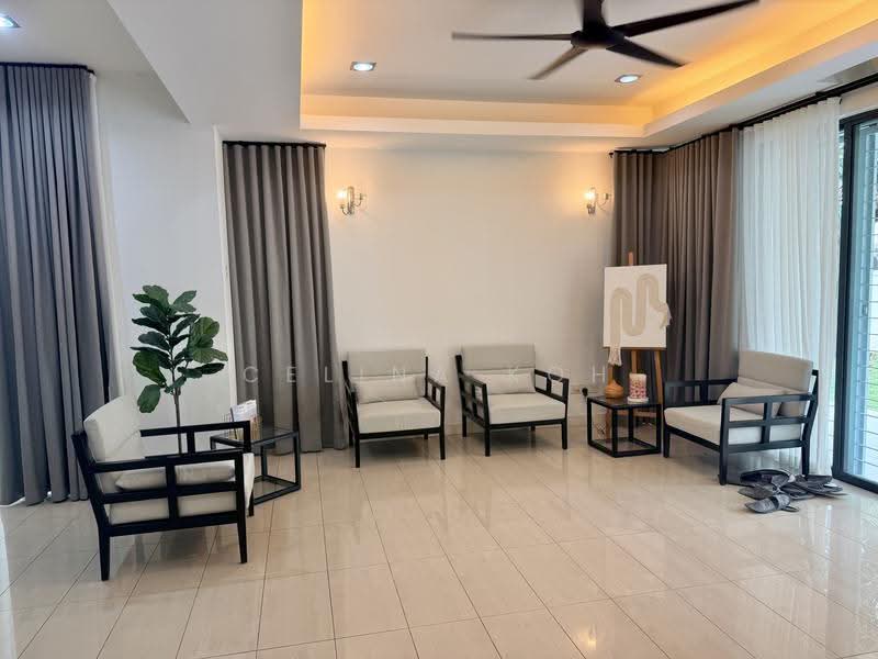 3-storey Terraced House for Sale in Desa Parkcity (Kuala Lumpur) - Celina Koh - Living Room - PropertyGuru.com.my