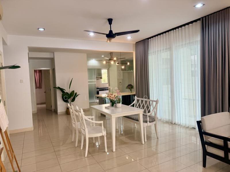 3-storey Terraced House for Sale in Desa Parkcity (Kuala Lumpur) - Celina Koh - Living Room - PropertyGuru.com.my